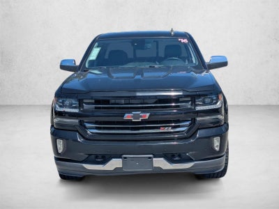 2016 Chevrolet Silverado 1500 Double Cab Standard Box 4-Wheel Drive LTZ Z71