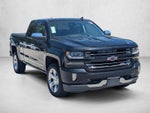 2016 Chevrolet Silverado 1500 Double Cab Standard Box 4-Wheel Drive LTZ Z71