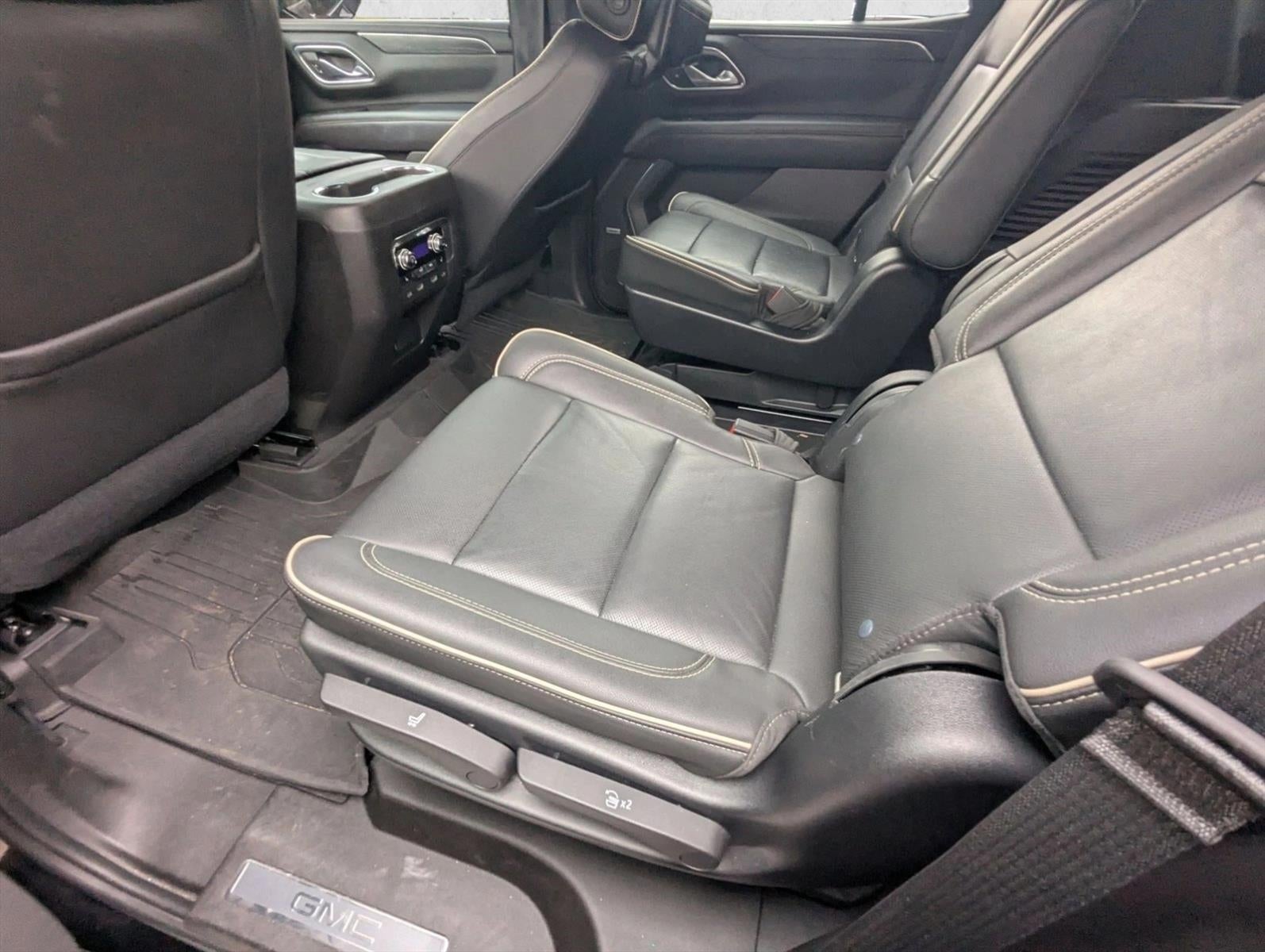 2021 GMC Yukon 4WD 4dr SLT
