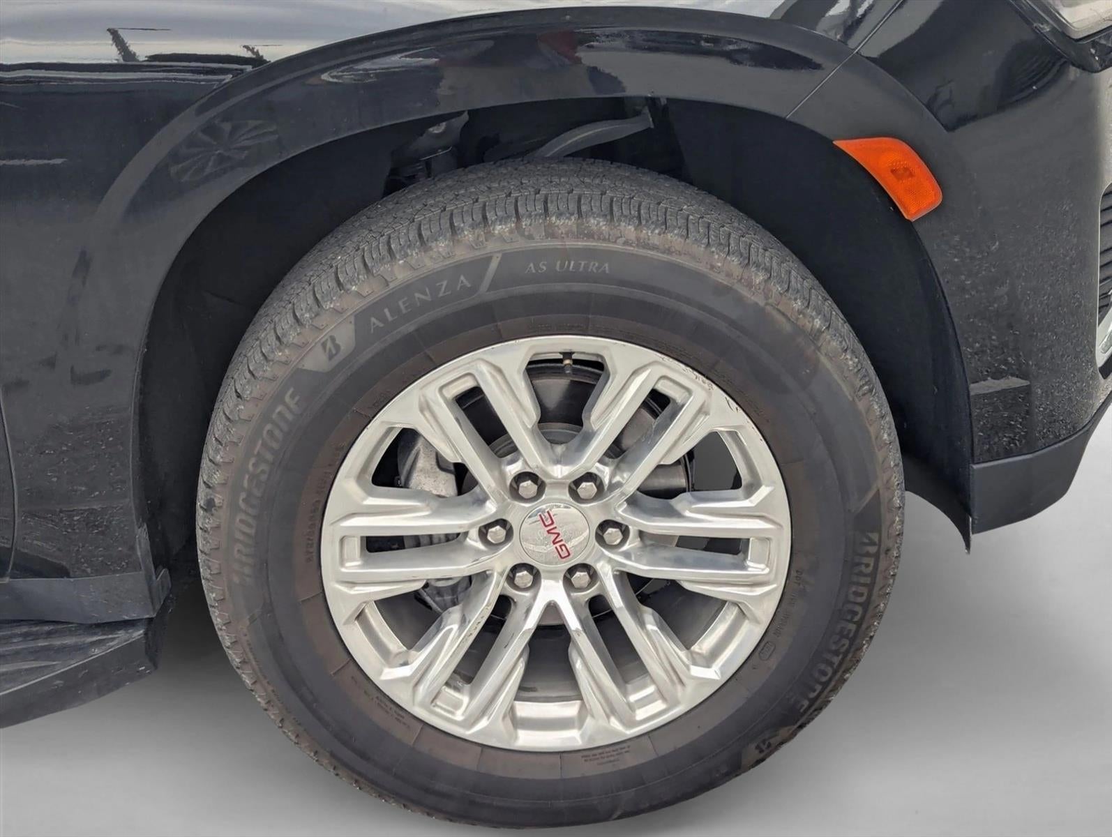 2021 GMC Yukon 4WD 4dr SLT