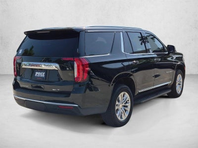2021 GMC Yukon 4WD 4dr SLT
