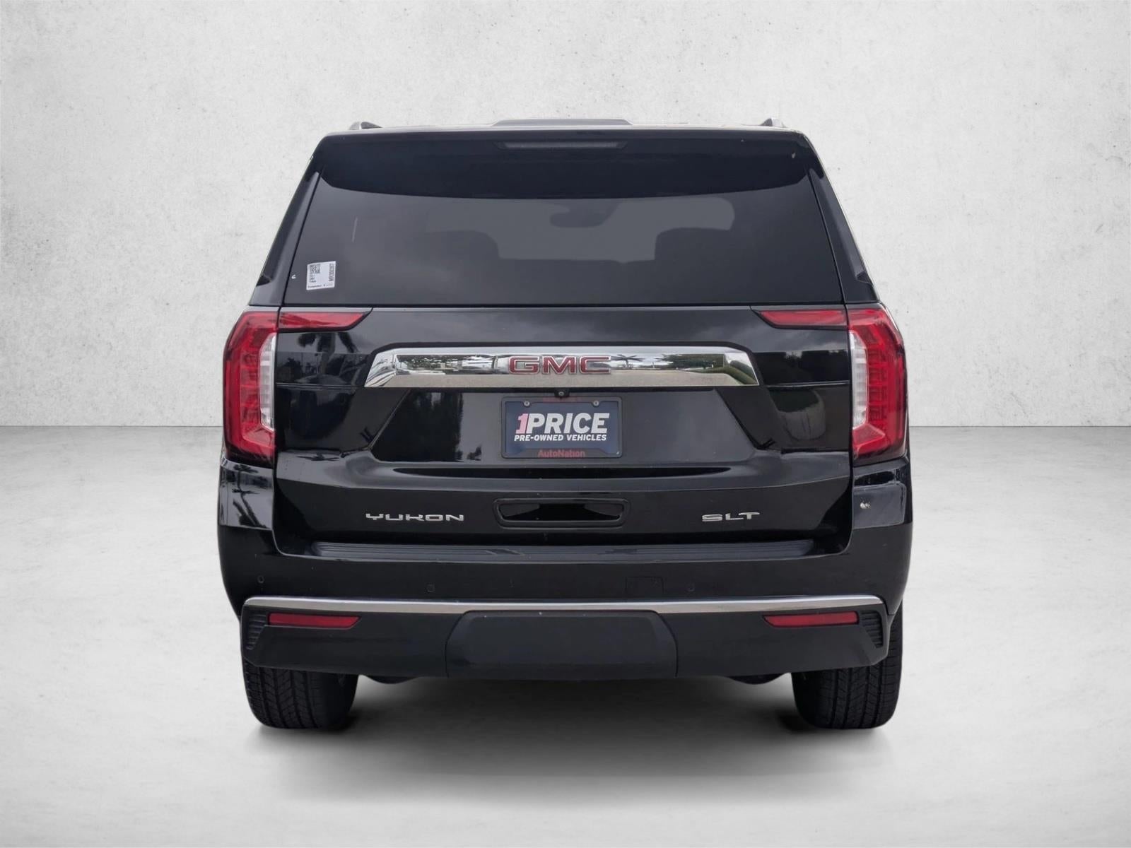 2021 GMC Yukon 4WD 4dr SLT