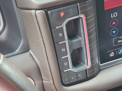 2021 GMC Yukon 4WD 4dr Denali