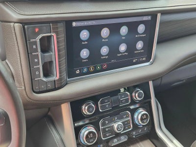 2021 GMC Yukon 4WD 4dr Denali