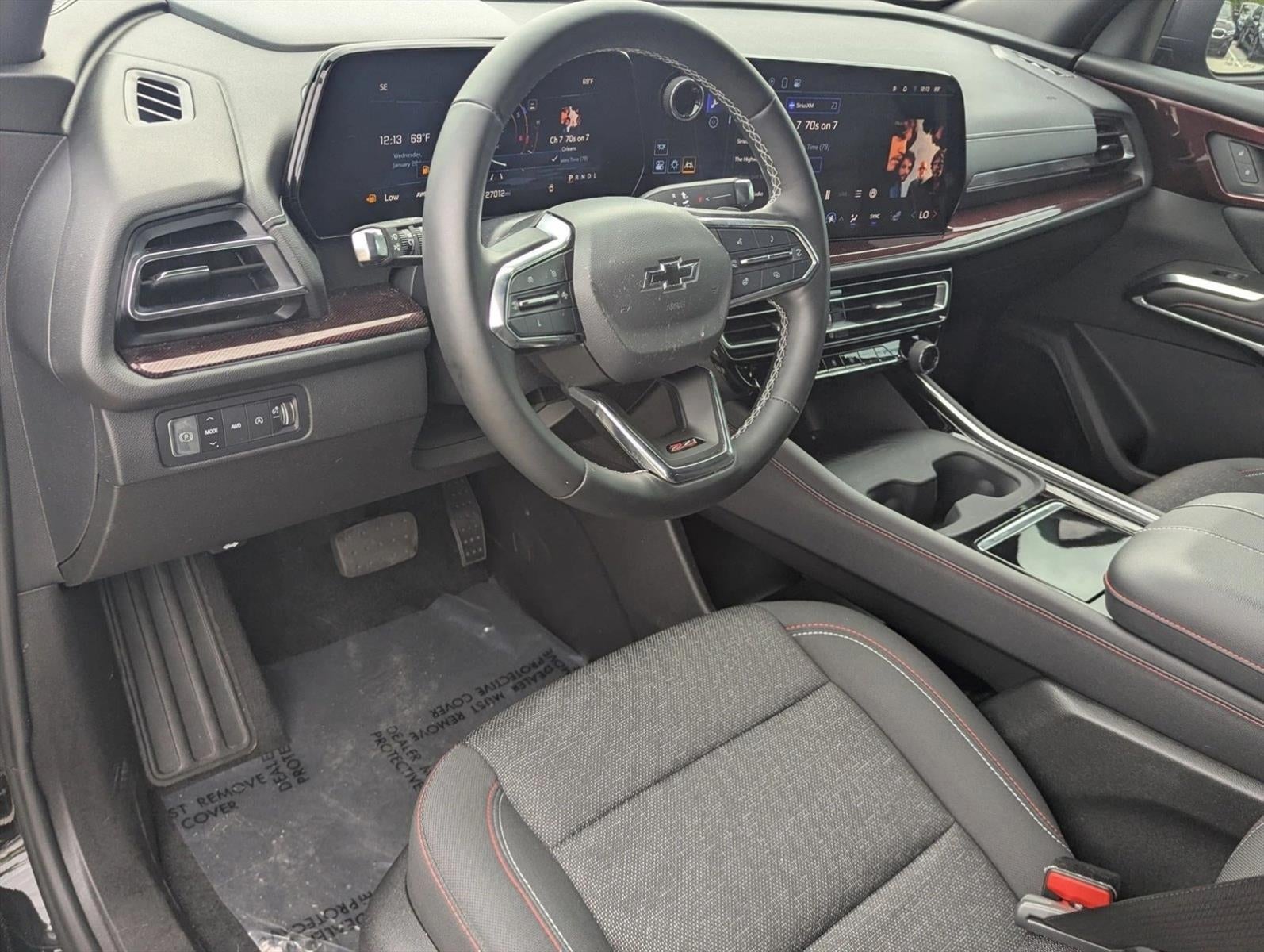 2024 Chevrolet Traverse Z71