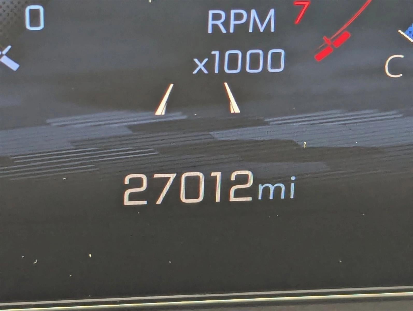 2024 Chevrolet Traverse Z71