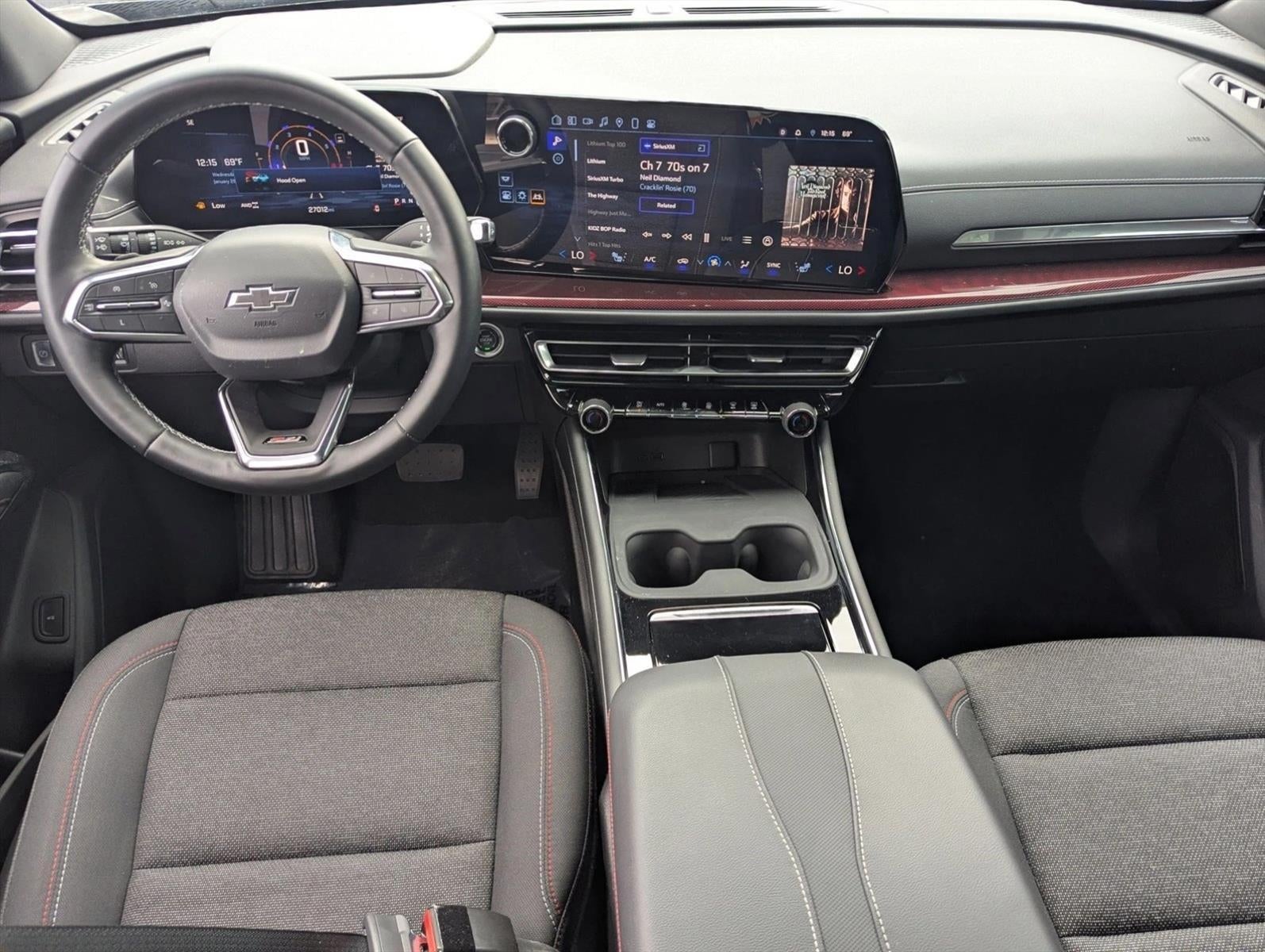 2024 Chevrolet Traverse Z71