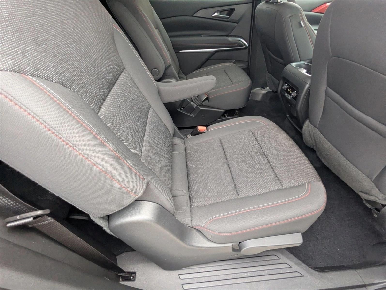 2024 Chevrolet Traverse Z71