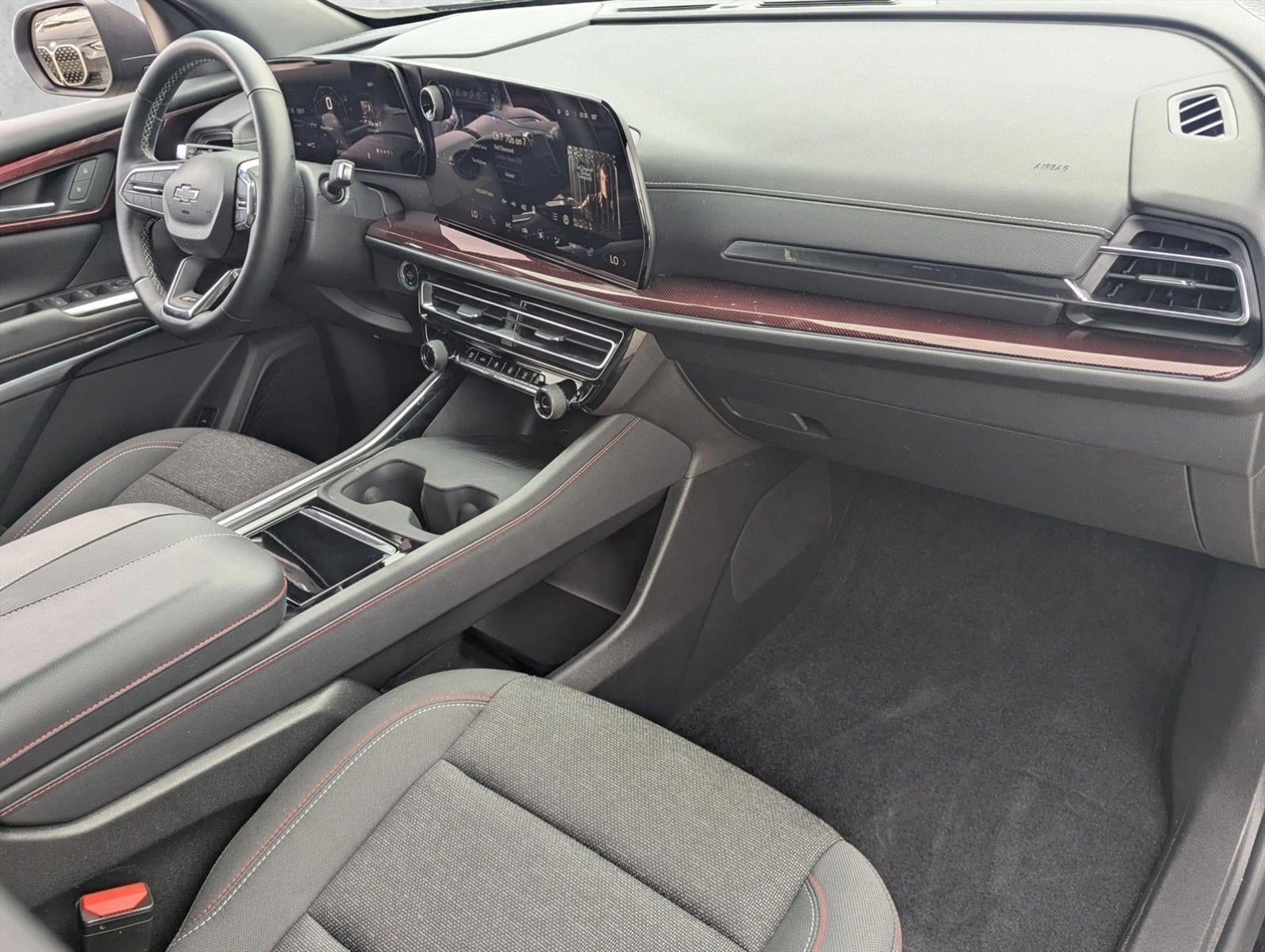 2024 Chevrolet Traverse Z71