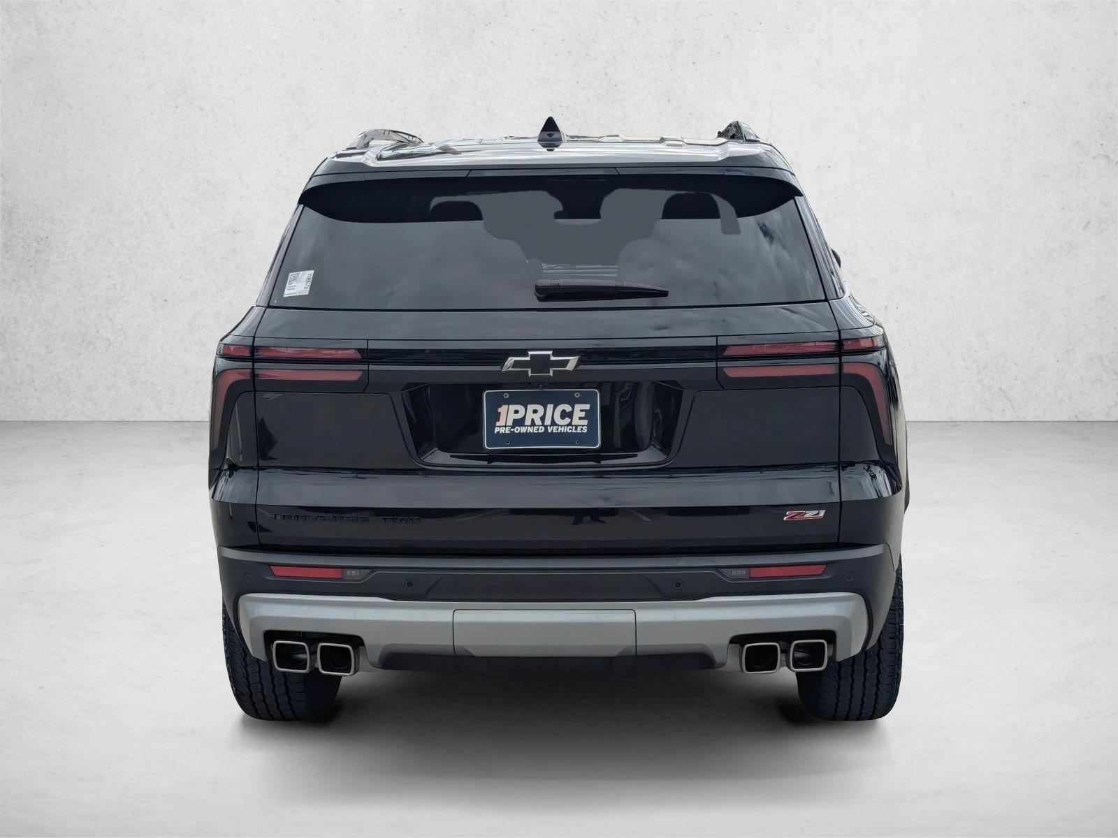 2024 Chevrolet Traverse Z71