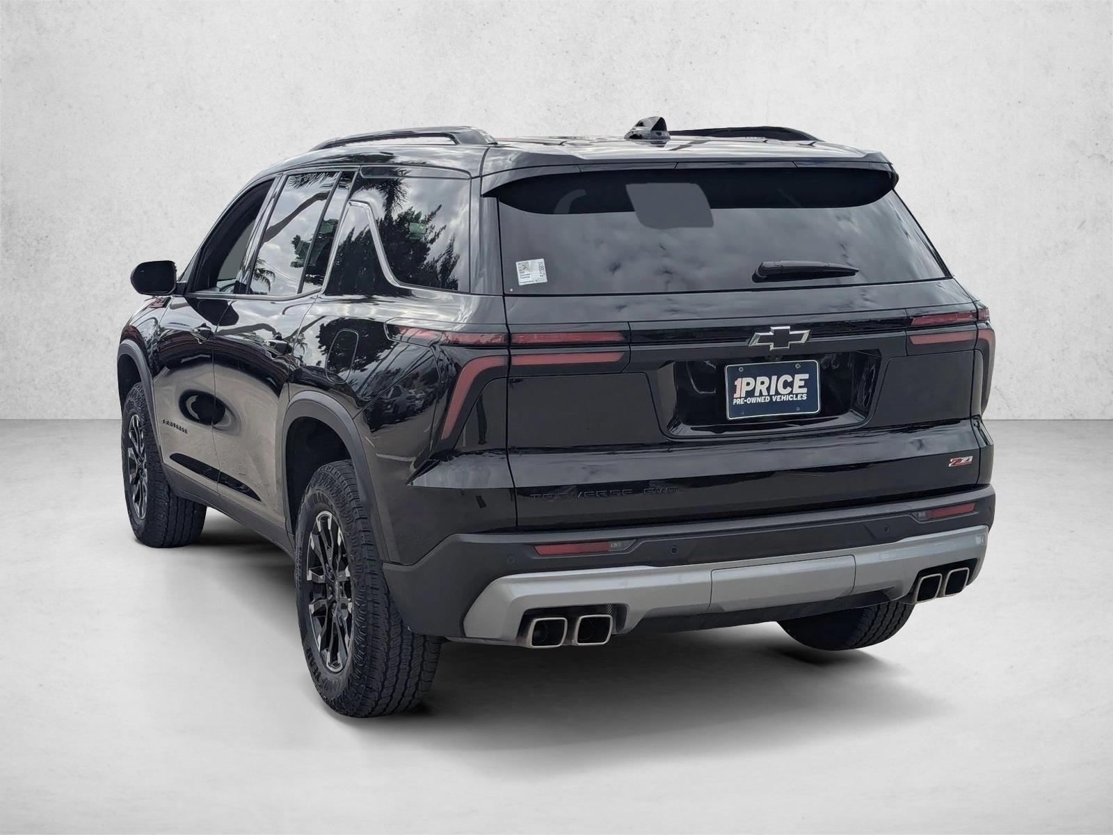 2024 Chevrolet Traverse Z71