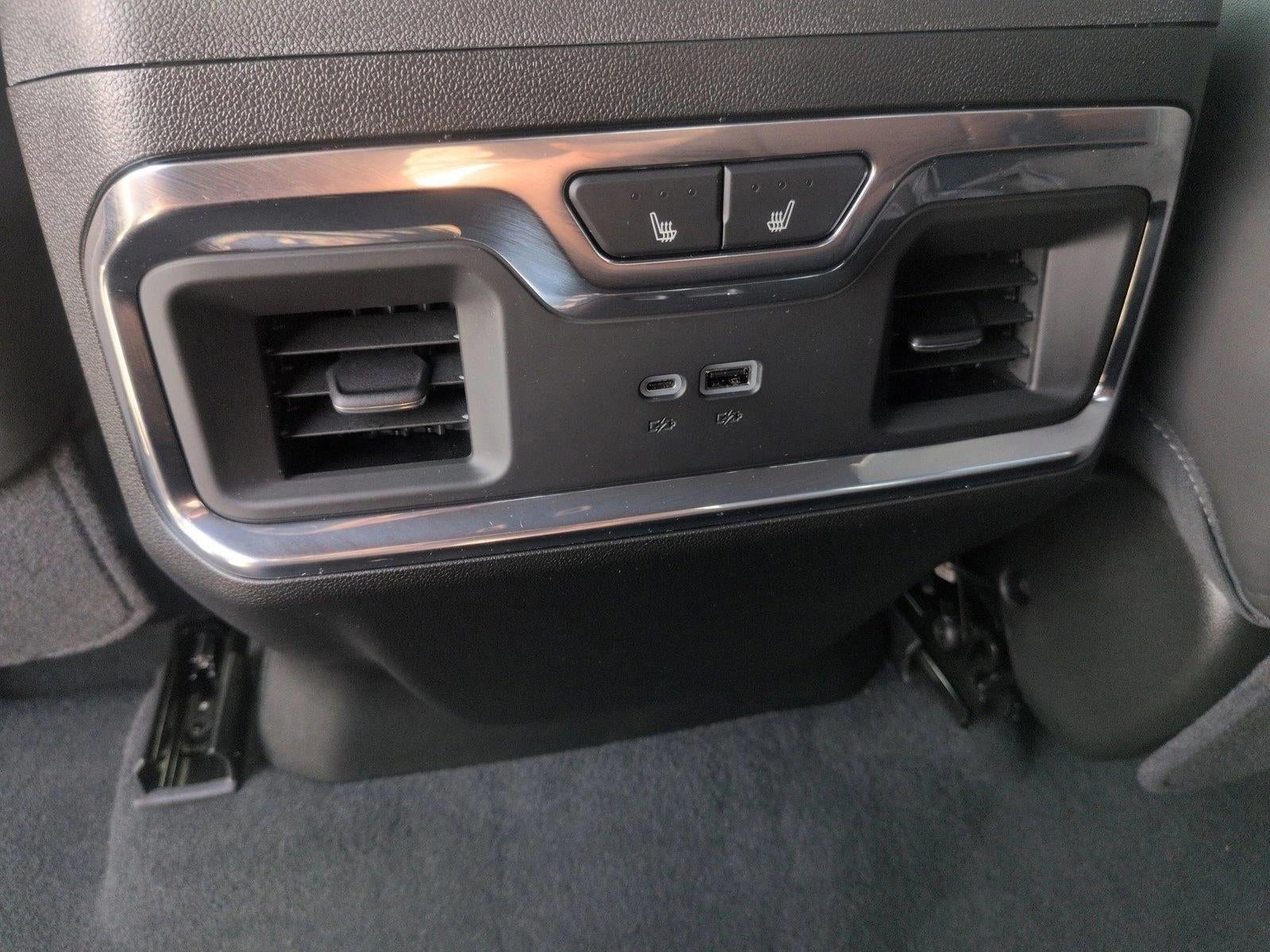 2025 GMC Sierra 2500 HD Crew Cab Standard Box 4-Wheel Drive Denali Ultimate