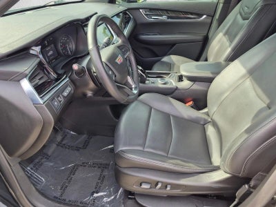 2022 Cadillac XT6 FWD 4dr Premium Luxury