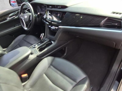2022 Cadillac XT6 FWD 4dr Premium Luxury