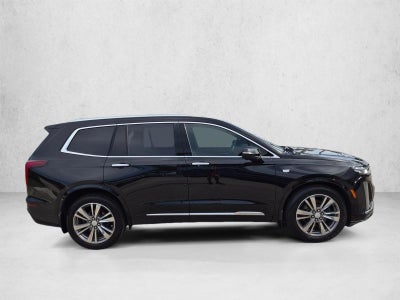 2022 Cadillac XT6 FWD 4dr Premium Luxury