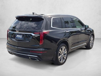 2022 Cadillac XT6 FWD 4dr Premium Luxury