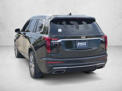 2022 Cadillac XT6 FWD 4dr Premium Luxury