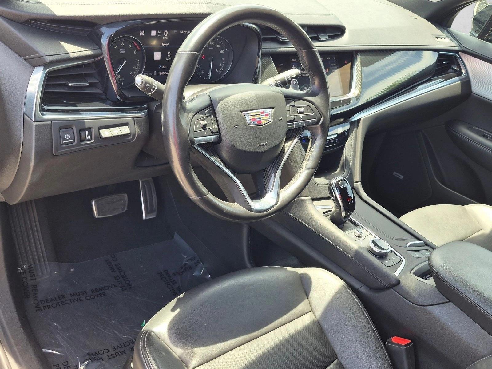 2021 Cadillac XT6 AWD 4dr Sport