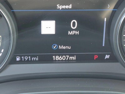 2021 Cadillac XT6 AWD 4dr Sport