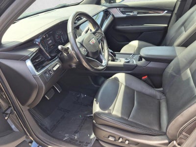 2021 Cadillac XT6 AWD 4dr Sport