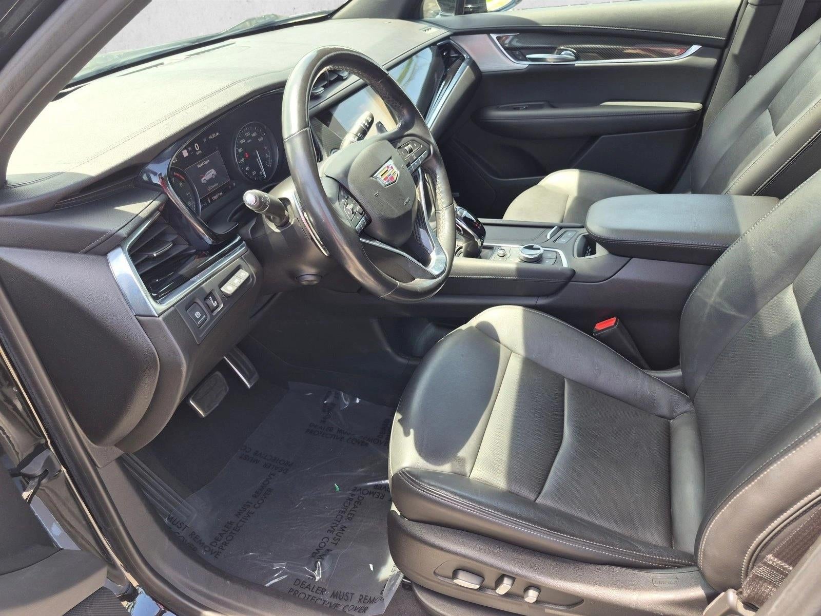 2021 Cadillac XT6 AWD 4dr Sport