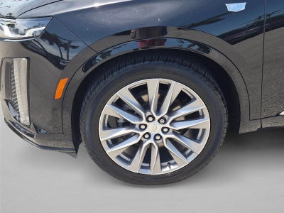 2021 Cadillac XT6 AWD 4dr Sport