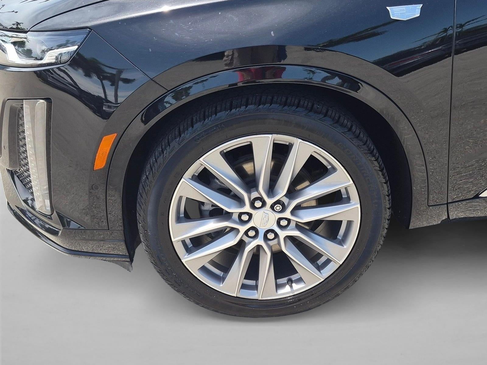2021 Cadillac XT6 AWD 4dr Sport