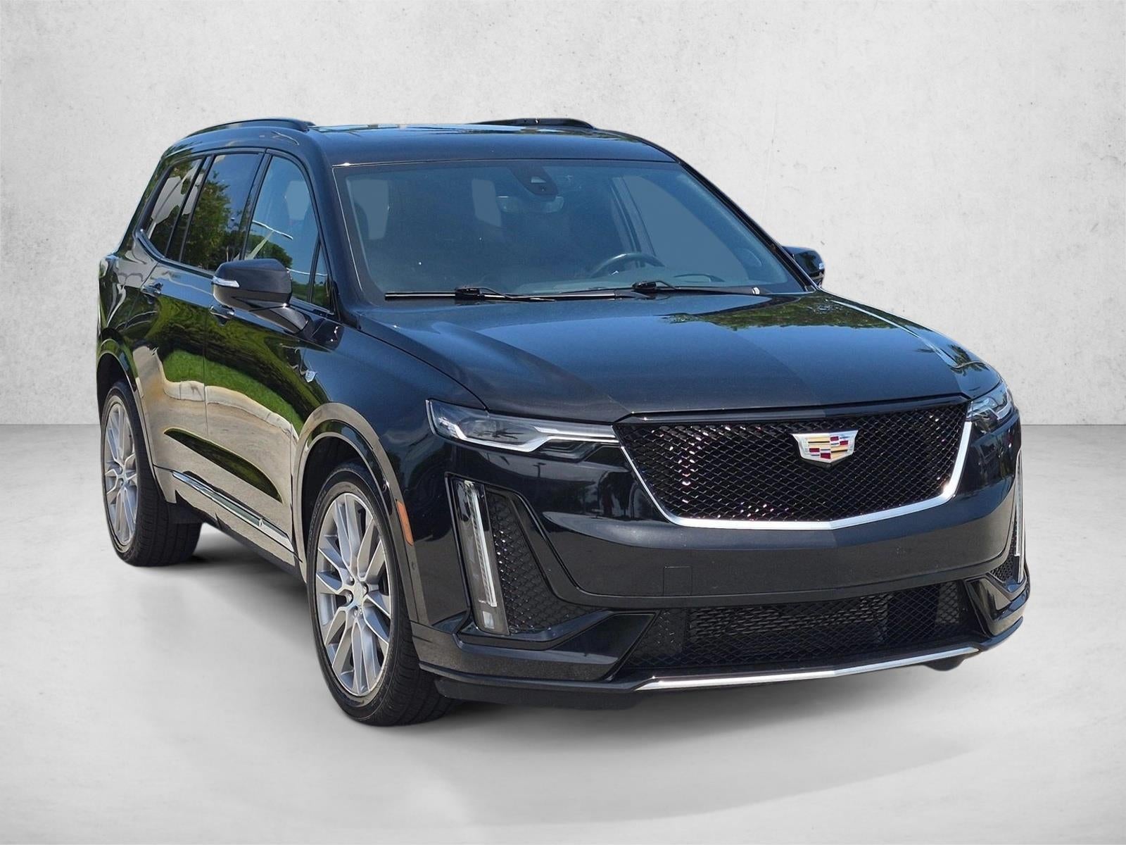 2021 Cadillac XT6 AWD 4dr Sport