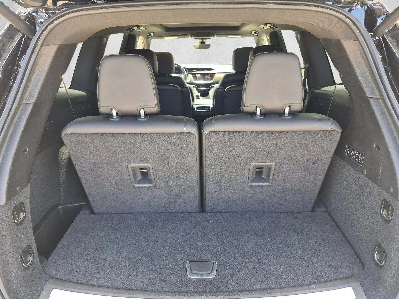 2021 Cadillac XT6 AWD 4dr Sport