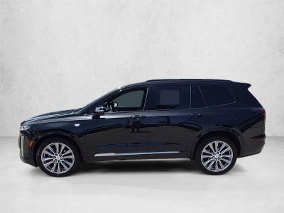 2021 Cadillac XT6 AWD 4dr Sport