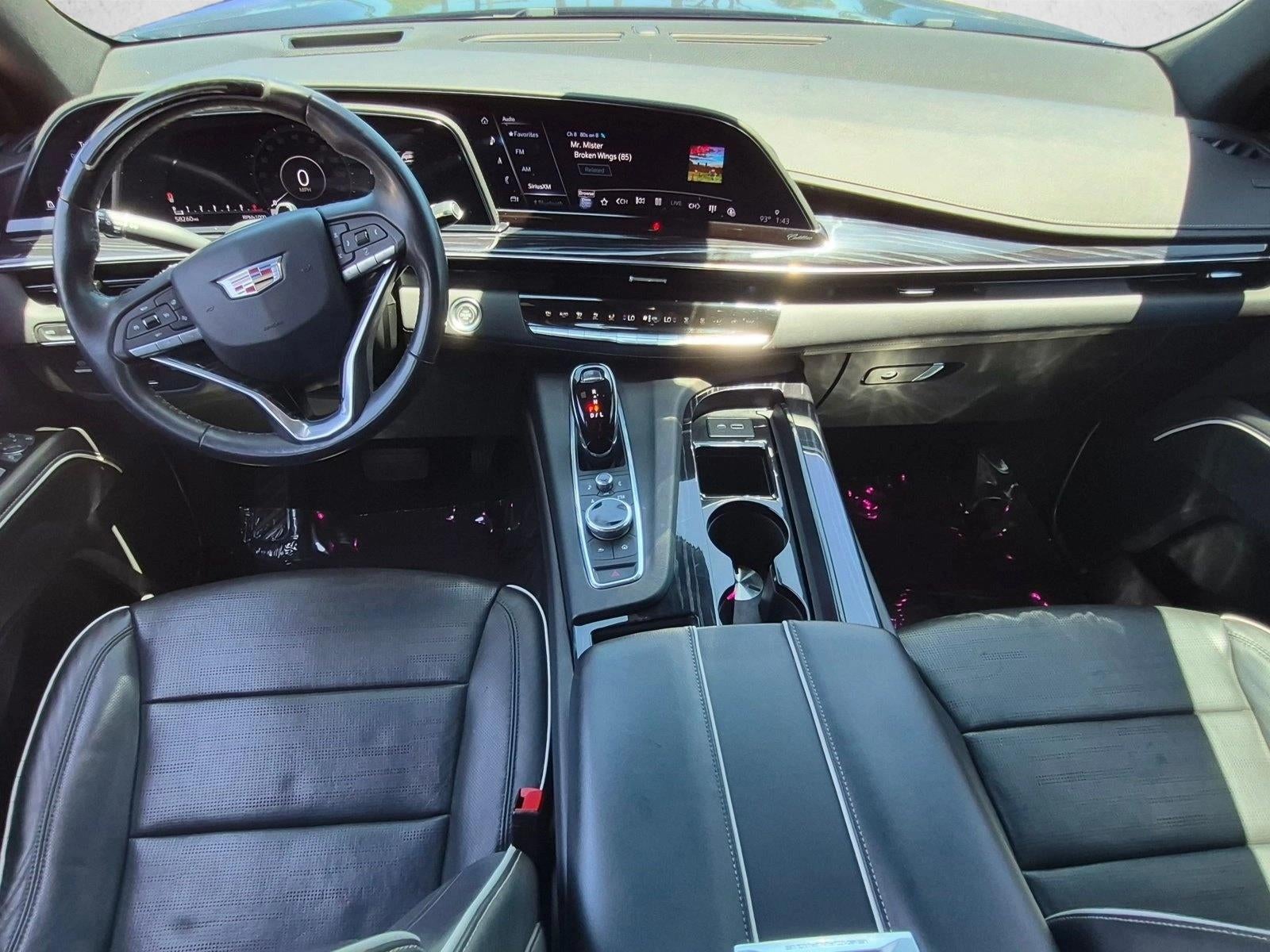 2021 Cadillac Escalade 4WD Sport