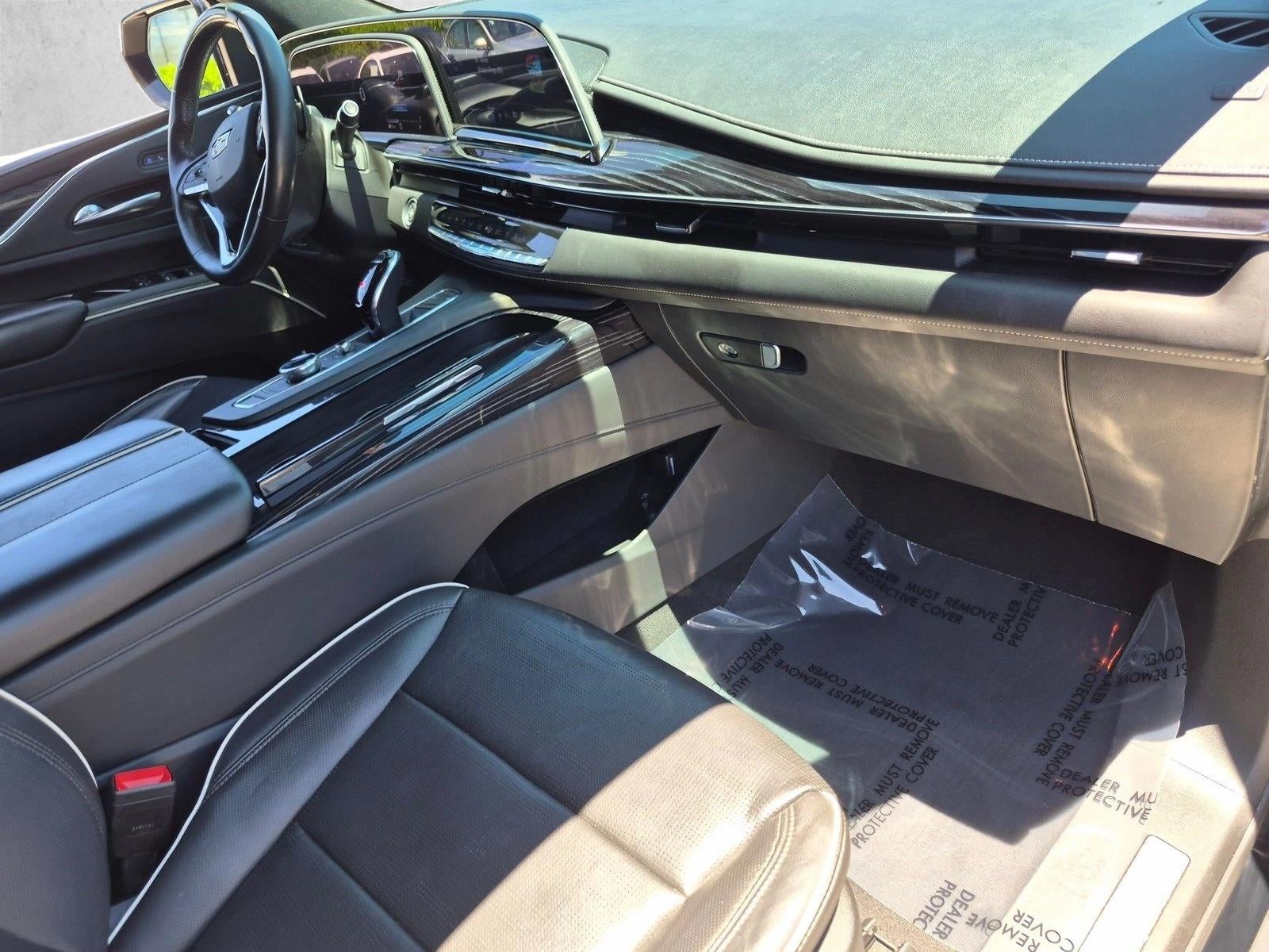 2021 Cadillac Escalade 4WD Sport