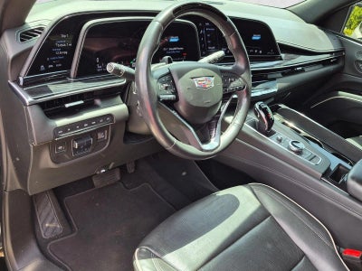 2021 Cadillac Escalade 4WD Sport