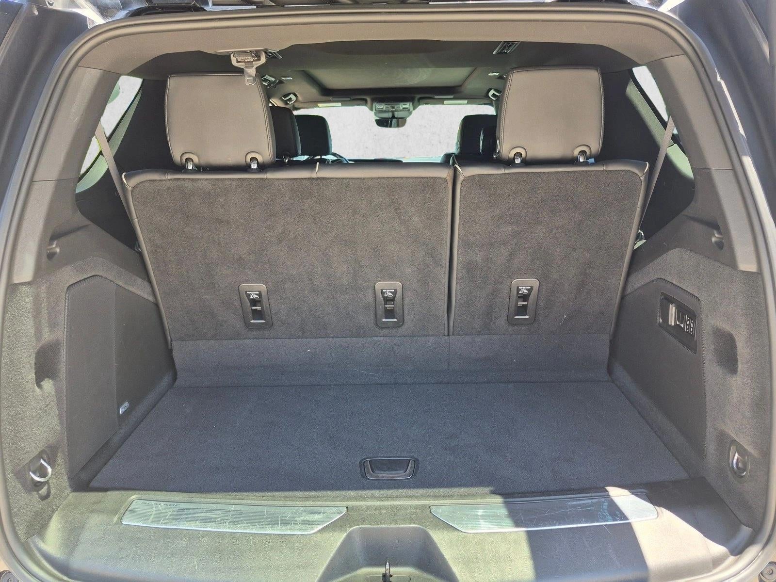 2021 Cadillac Escalade 4WD Sport