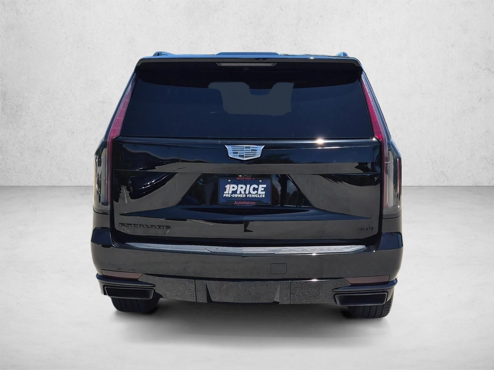 2021 Cadillac Escalade 4WD Sport