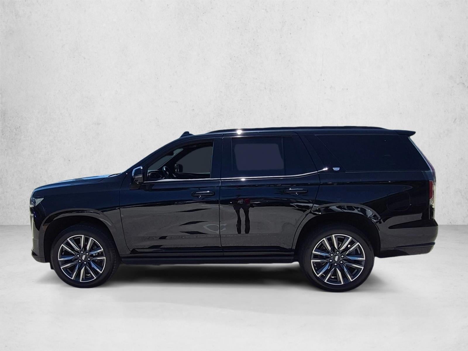 2021 Cadillac Escalade 4WD Sport