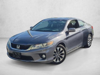 2013 Honda Accord Coupe EX-L Automatic