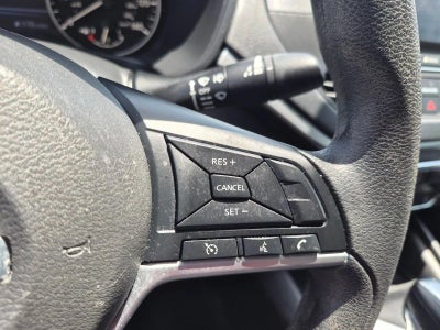 2022 Nissan Altima 2.5 SV Sedan