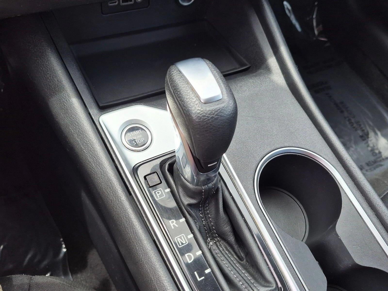 2022 Nissan Altima 2.5 SV Sedan