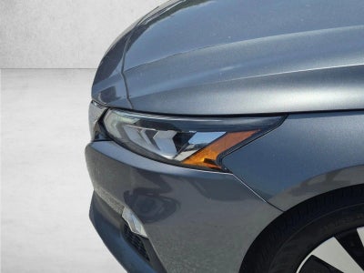 2022 Nissan Altima 2.5 SV Sedan