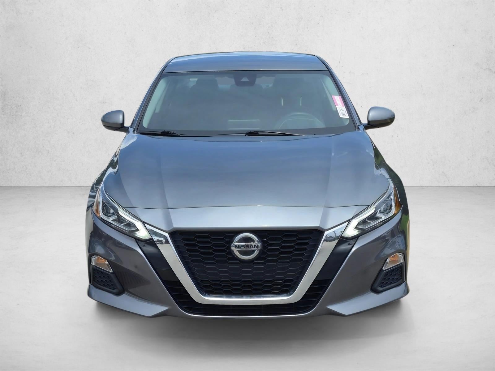 2022 Nissan Altima 2.5 SV Sedan