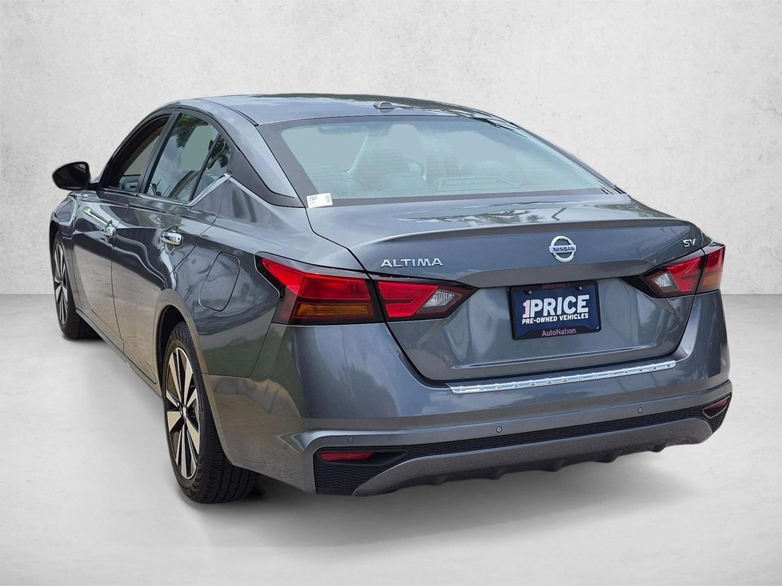 2022 Nissan Altima 2.5 SV Sedan