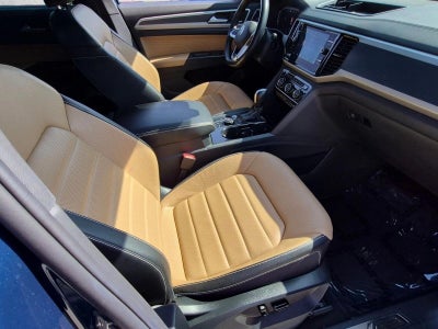 2023 Volkswagen Atlas Cross Sport 3.6L V6 SEL Premium R-Line 4MOTION