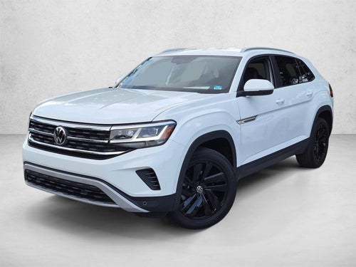2022 Volkswagen Atlas Cross Sport 3.6L V6 SE w/Technology FWD