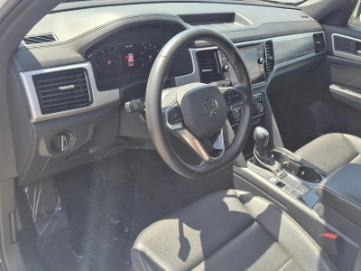 2022 Volkswagen Atlas Cross Sport 3.6L V6 SE w/Technology FWD