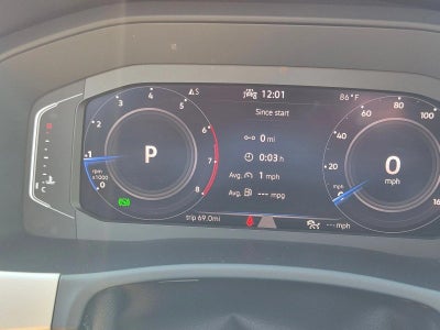 2022 Volkswagen Atlas Cross Sport 3.6L V6 SE w/Technology FWD