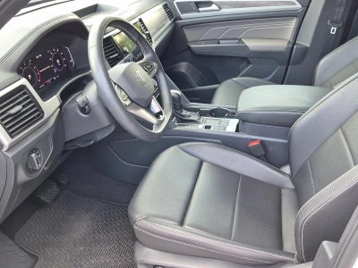 2022 Volkswagen Atlas Cross Sport 3.6L V6 SE w/Technology FWD