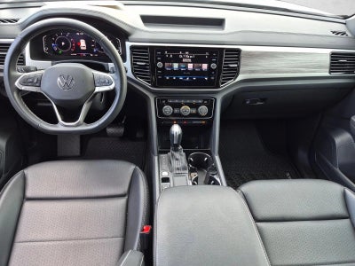 2022 Volkswagen Atlas Cross Sport 3.6L V6 SE w/Technology FWD