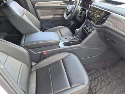 2022 Volkswagen Atlas Cross Sport 3.6L V6 SE w/Technology FWD