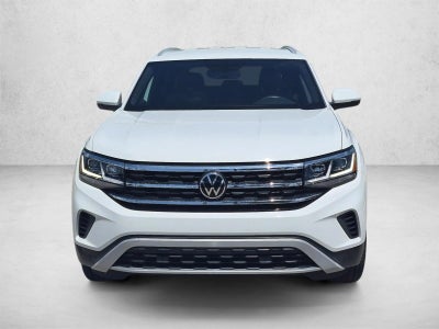 2022 Volkswagen Atlas Cross Sport 3.6L V6 SE w/Technology FWD
